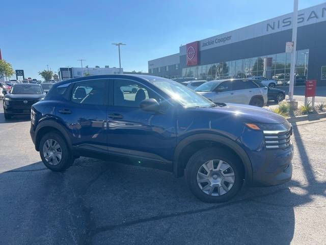 2025 Nissan Kicks S — SUV — 6,223 mi — Tulsa, OK