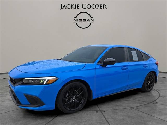 2022 Honda Civic Sport — Hatchback — 64,566 mi — Tulsa, OK