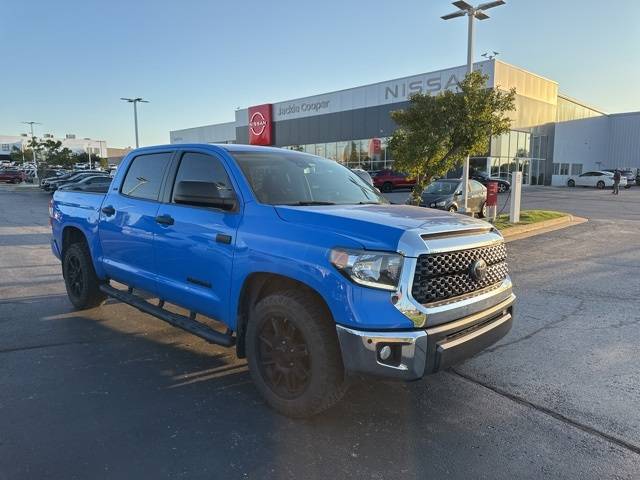 2021 Toyota Tundra SR5 — Pickup Truck — 43,958 mi — Tulsa, OK