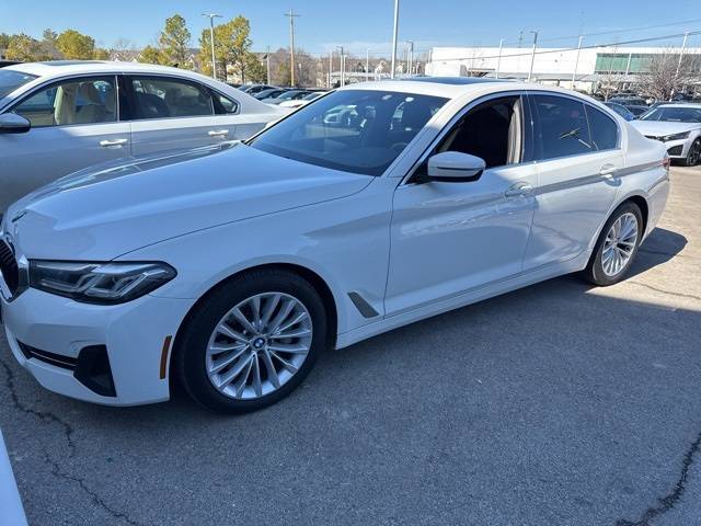 2021 BMW 5 Series 530i — Sedan — 94,860 mi — Tulsa, OK