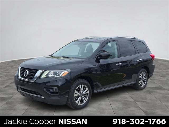 2019 Nissan Pathfinder SL — SUV — 72,119 mi — Tulsa, OK