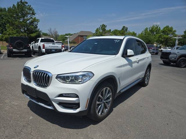 2018 BMW X3 30i — SUV — 83,266 mi — Tulsa, OK