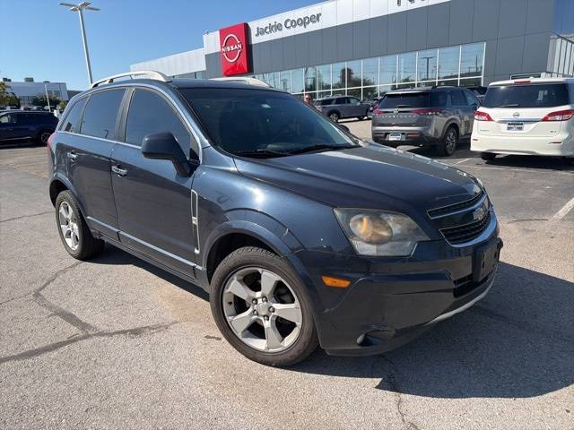 2015 Chevrolet Captiva Sport Fleet LT — SUV — 113,052 mi — Tulsa, OK