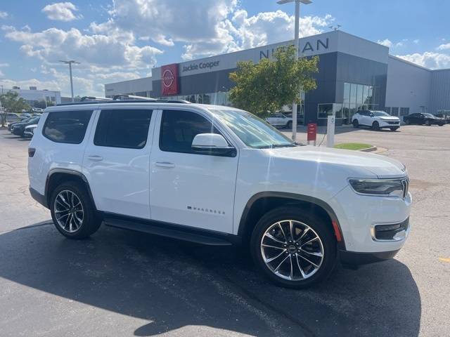 2022 Jeep Wagoneer Series II — SUV — 62,037 mi — Tulsa, OK