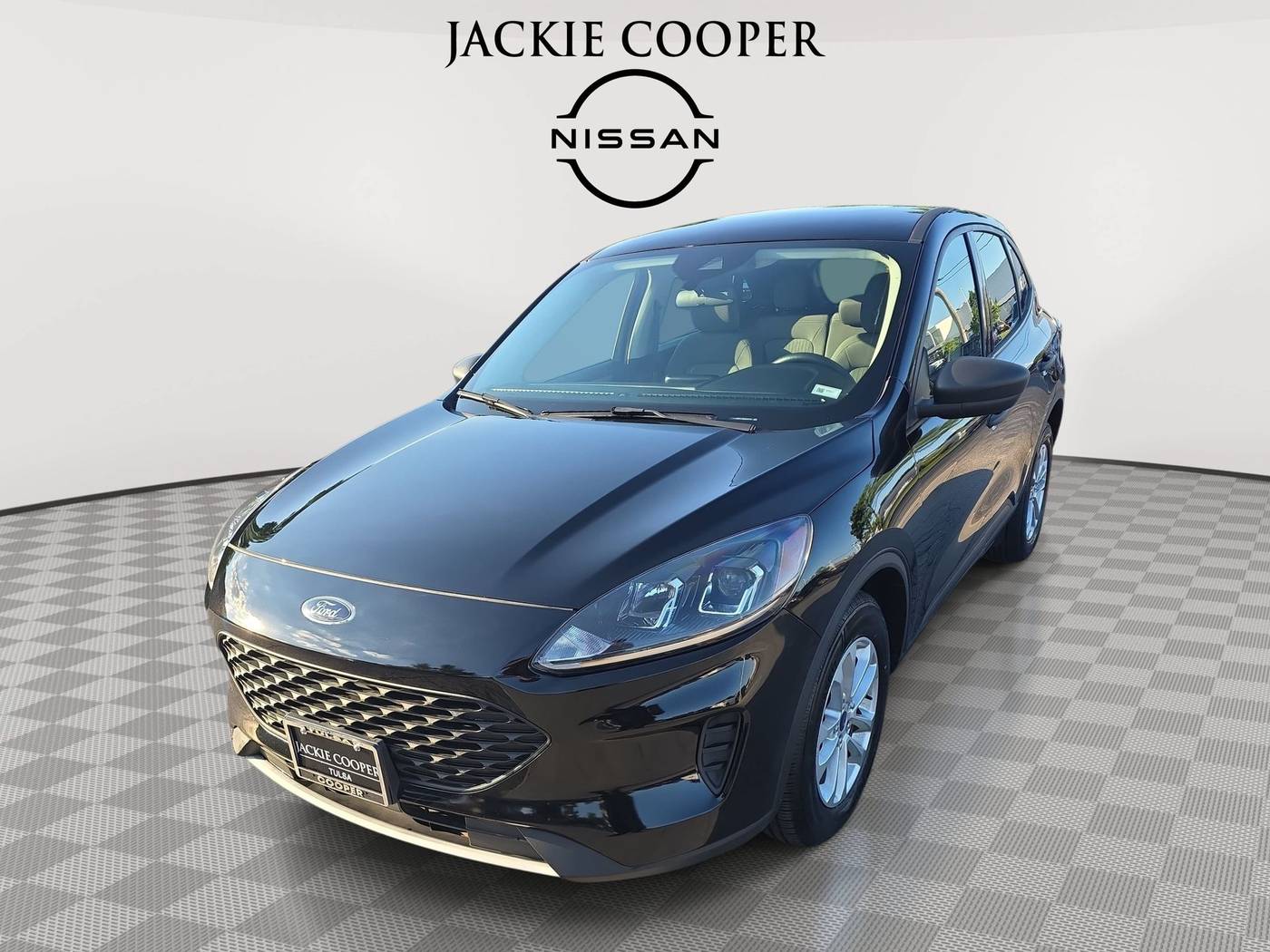 2021 Ford Escape S