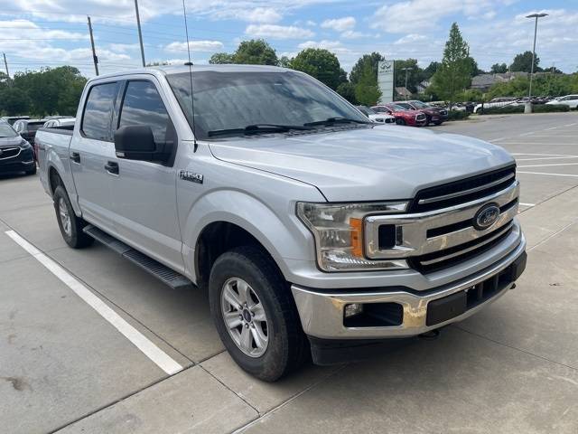 2018 Ford F-150 XLT — Pickup Truck — 104,869 mi — Tulsa, OK
