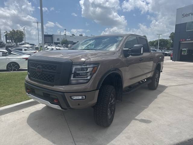 2023 Nissan Titan PRO-4X — Pickup Truck — 8,572 mi — Tulsa, OK