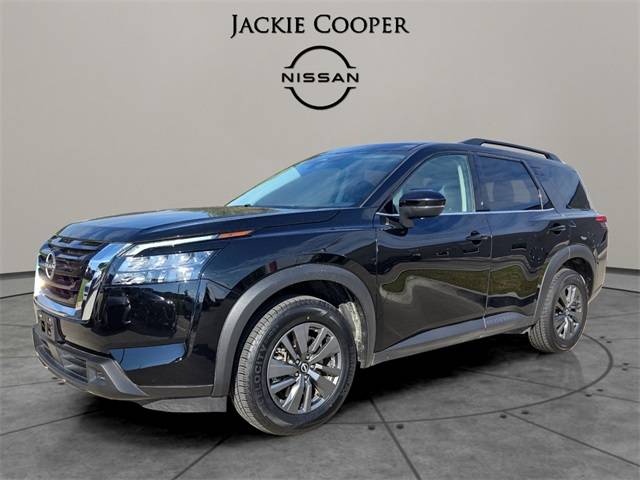 2024 Nissan Pathfinder SV — SUV — 24,466 mi — Tulsa, OK
