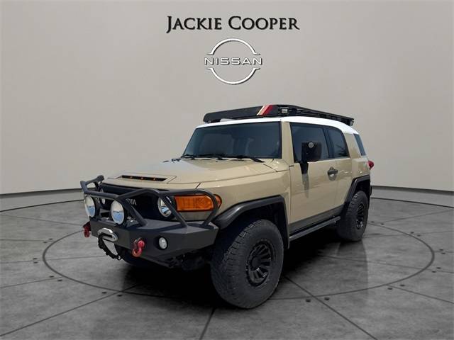 2013 Toyota FJ Cruiser Base — SUV — 137,048 mi — Tulsa, OK