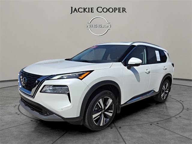 2021 Nissan Rogue SL — SUV — 42,459 mi — Tulsa, OK