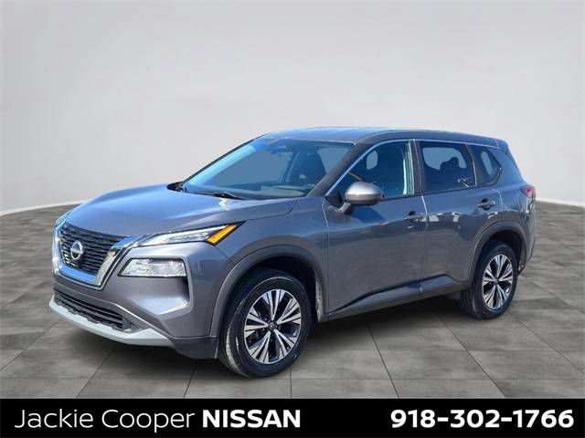2023 Nissan Rogue SV — SUV — 45,907 mi — Tulsa, OK