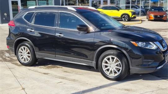 2017 Nissan Rogue S — SUV — 112,416 mi — Tulsa, OK