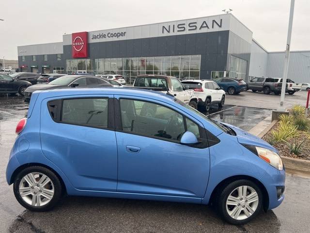 2014 Chevrolet Spark 1LT — Hatchback — 64,711 mi — Tulsa, OK