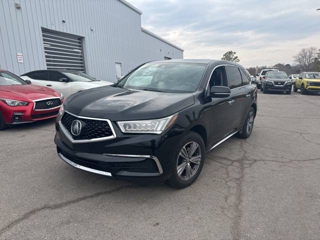 2019 Acura MDX Standard — SUV — 117,173 mi — Tulsa, OK
