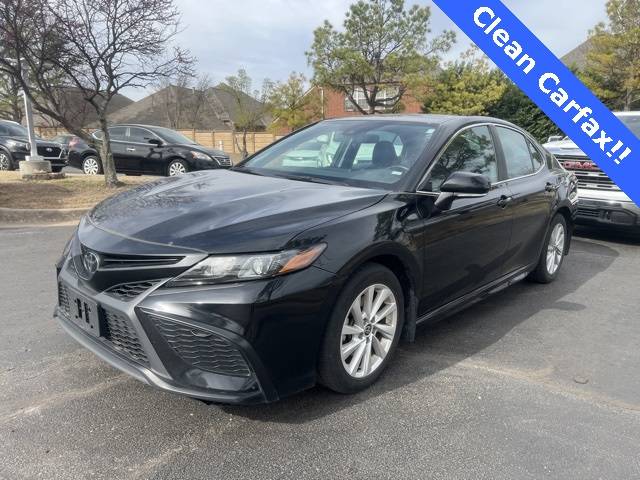 2022 Toyota Camry SE — Sedan — 50,267 mi — Tulsa, OK