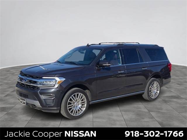 2023 Ford Expedition Limited — SUV — 39,571 mi — Tulsa, OK