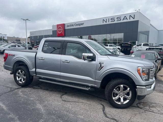 2021 Ford F-150 Lariat — Pickup Truck — 44,289 mi — Tulsa, OK