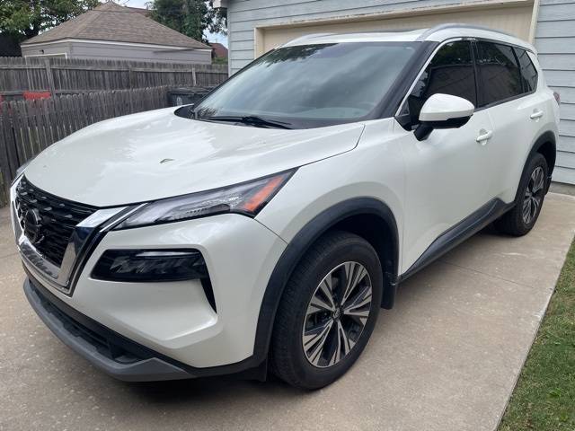 2021 Nissan Rogue SV — SUV — 68,438 mi — Tulsa, OK