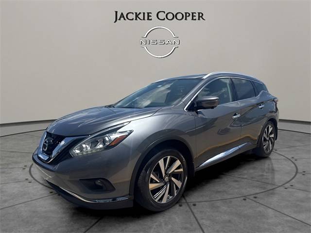 2015 Nissan Murano Platinum — SUV — 73,671 mi — Tulsa, OK