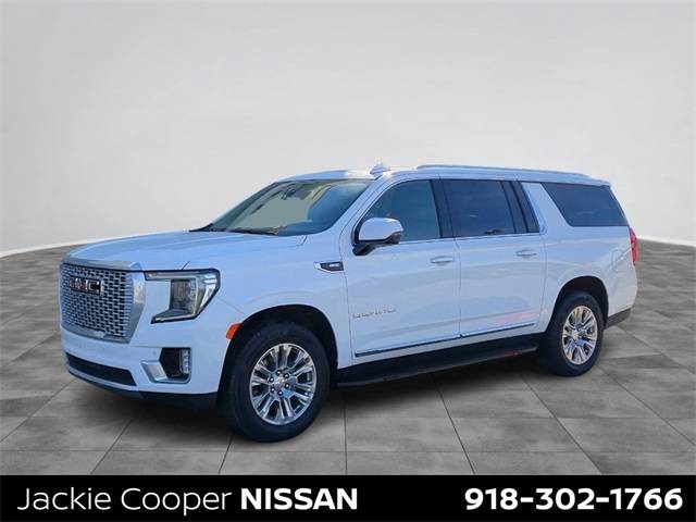 2023 GMC Yukon Denali — SUV — 43,892 mi — Tulsa, OK