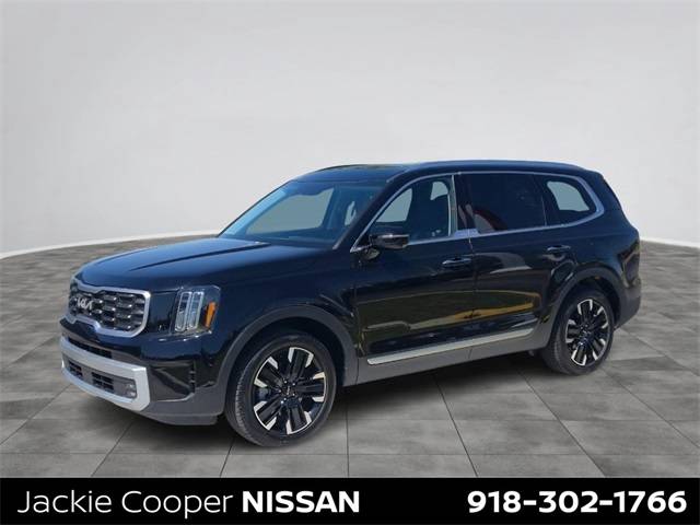 2023 Kia Telluride SX — SUV — 31,126 mi — Tulsa, OK