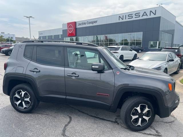 2020 Jeep Renegade Trailhawk — SUV — 84,884 mi — Tulsa, OK