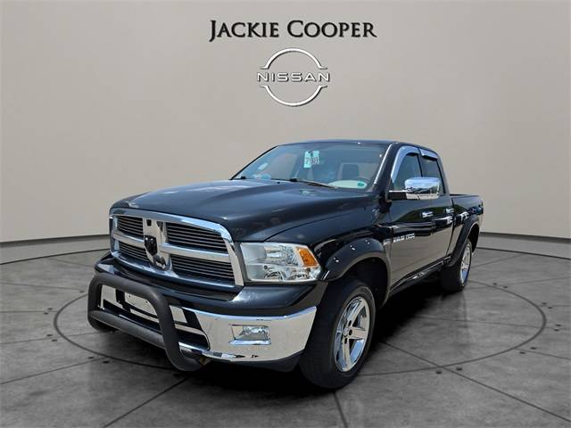 2012 Ram 1500 Big Horn — Pickup Truck — 84,575 mi — Tulsa, OK