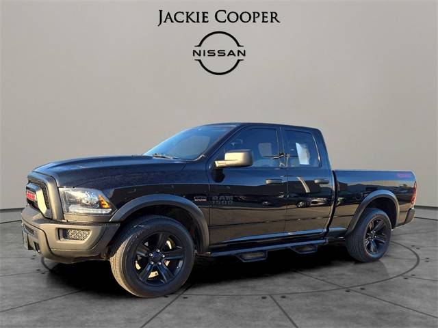 2021 Ram 1500 Classic Warlock — Pickup Truck — 64,289 mi — Tulsa, OK