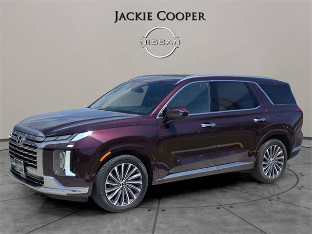 2024 Hyundai Palisade Calligraphy — SUV — 29,089 mi — Tulsa, OK