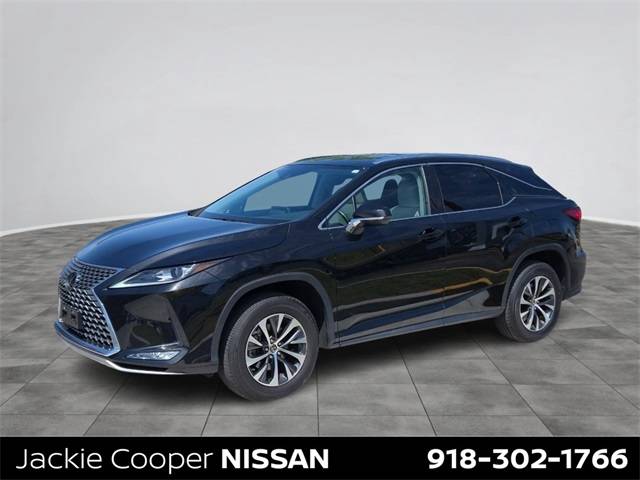 2022 Lexus RX RX 350 — SUV — 35,246 mi — Tulsa, OK