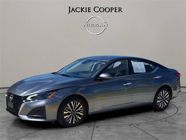 2023 Nissan Altima SV — Sedan — 52,296 mi — Tulsa, OK