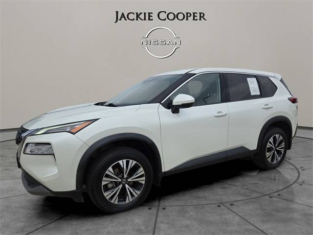 2021 Nissan Rogue SV — SUV — 71,093 mi — Tulsa, OK