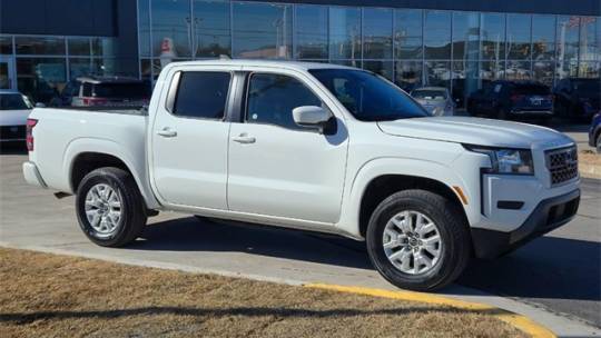 2022 Nissan Frontier SV — Pickup Truck — 58,835 mi — Tulsa, OK