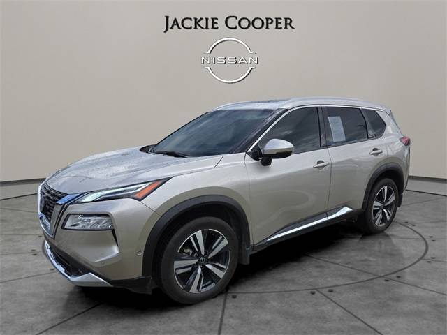 2022 Nissan Rogue Platinum — SUV — 36,750 mi — Tulsa, OK