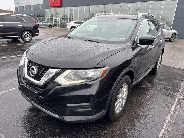 2017 Nissan Rogue SV — SUV — 116,152 mi — Tulsa, OK