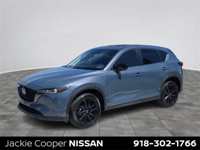 2023 Mazda CX-5 2.5 S Carbon Edition — SUV — 28,870 mi — Tulsa, OK