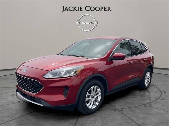 2020 Ford Escape SE — SUV — 80,329 mi — Tulsa, OK