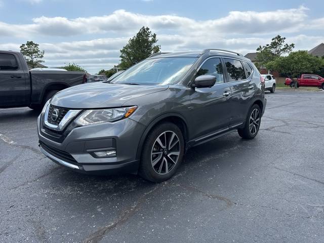 2020 Nissan Rogue SL — SUV — 79,850 mi — Tulsa, OK