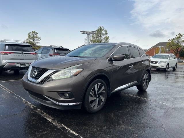 2016 Nissan Murano Platinum — SUV — 164,971 mi — Tulsa, OK