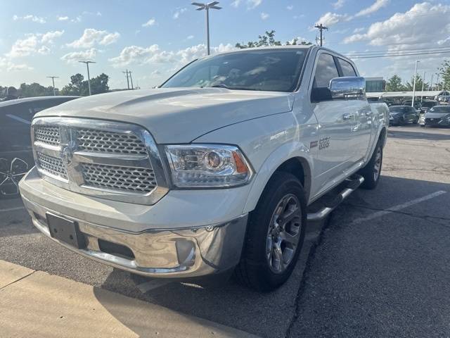 2017 Ram 1500 Laramie — Pickup Truck — 119,000 mi — Tulsa, OK