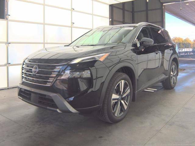 2024 Nissan Rogue SL — SUV — 8,742 mi — Tulsa, OK