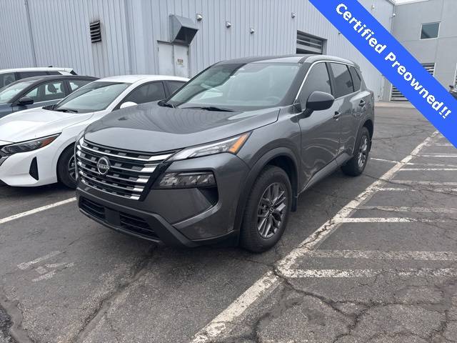 2024 Nissan Rogue S — SUV — 8,634 mi — Tulsa, OK