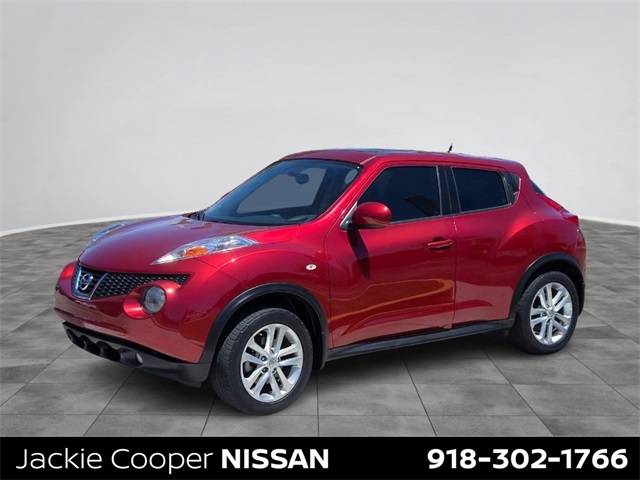 2014 Nissan JUKE SL — SUV — 79,364 mi — Tulsa, OK