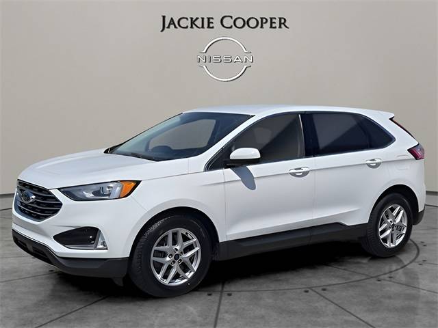 2021 Ford Edge SEL — SUV — 98,019 mi — Tulsa, OK