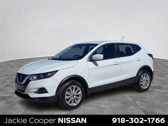 2022 Nissan Rogue Sport S — SUV — 42,165 mi — Tulsa, OK