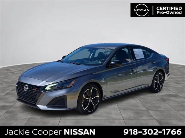 2023 Nissan Altima SR — Sedan — 64,133 mi — Tulsa, OK