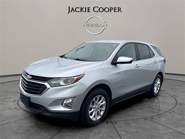 2020 Chevrolet Equinox LT — SUV — 92,045 mi — Tulsa, OK