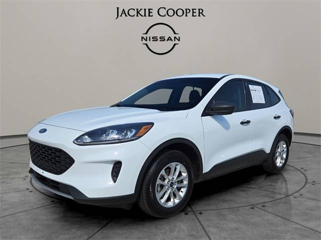 2022 Ford Escape S — SUV — 59,033 mi — Tulsa, OK