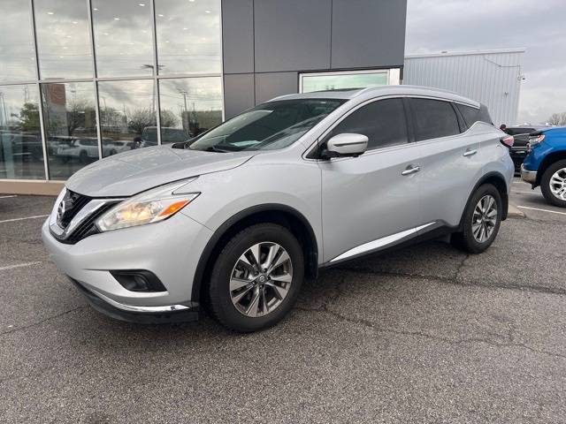2017 Nissan Murano SL — SUV — 125,742 mi — Tulsa, OK