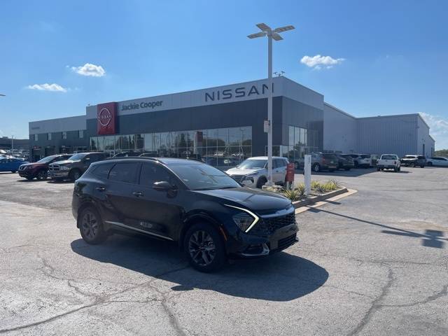 2023 Kia Sportage Hybrid SX-Prestige — SUV — 53,142 mi — Tulsa, OK